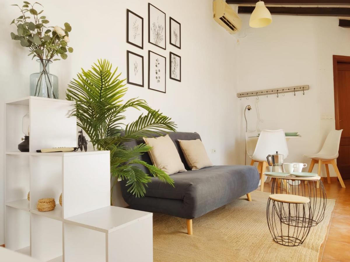 Ferienwohnung Stunning Attic With Private Terrace And Parking Optional Sevilla Exterior foto