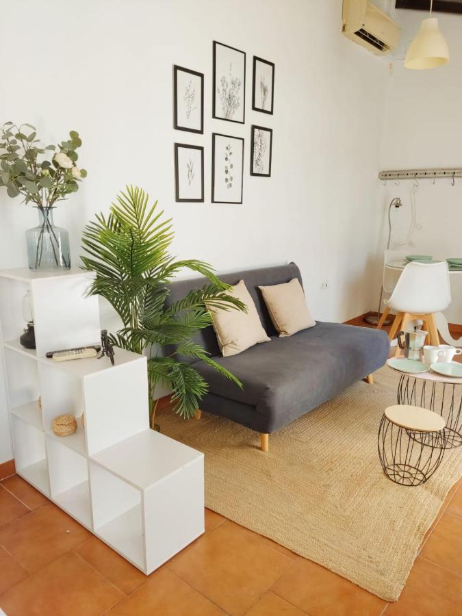 Ferienwohnung Stunning Attic With Private Terrace And Parking Optional Sevilla Exterior foto